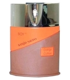 Sergio Nero Boy Orange Coffee