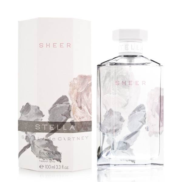 Stella McCartney Sheer for women