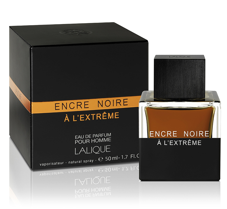 Lalique Encre Noire A L`Extreme