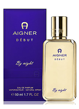 Aigner Debut by Night