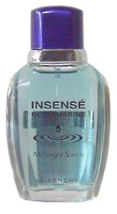 Givenchy Insense Ultramarine Midnight Swim