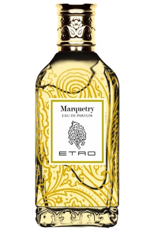 Etro Marquetry