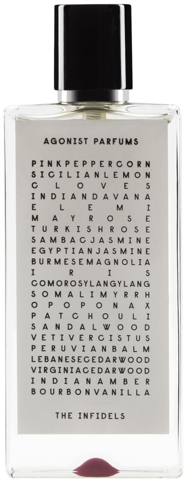 Agonist The Infidels