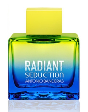 Banderas Radiant Seduction Blue For Men
