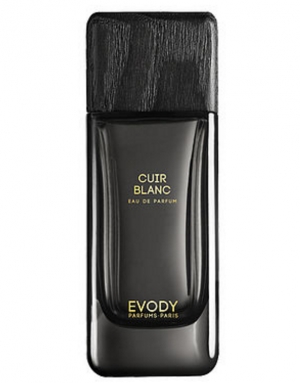 Evody Cuir Blanc