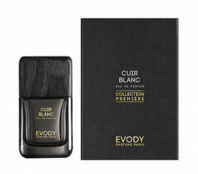 Evody Cuir Blanc
