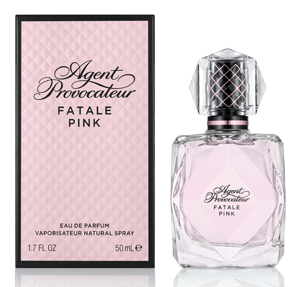Agent Provocateur Fatale Pink