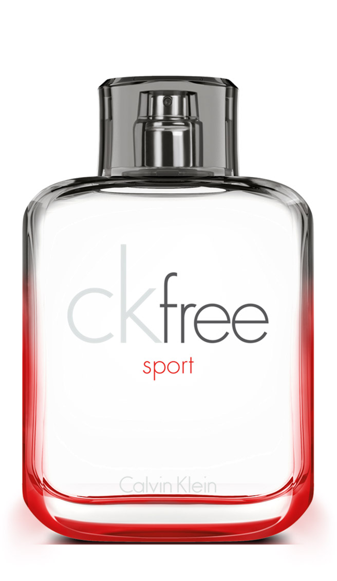 Calvin Klein CK Free Sport
