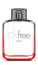Calvin Klein CK Free Sport