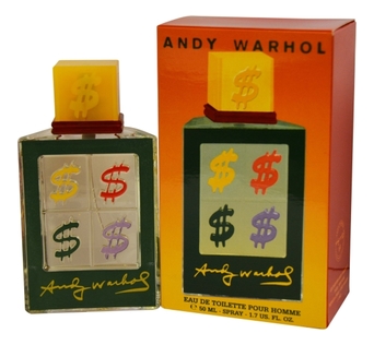 Andy Warhol Collection 2000 man