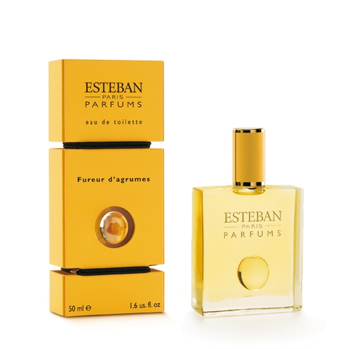 Esteban Fureur D'Agrumes