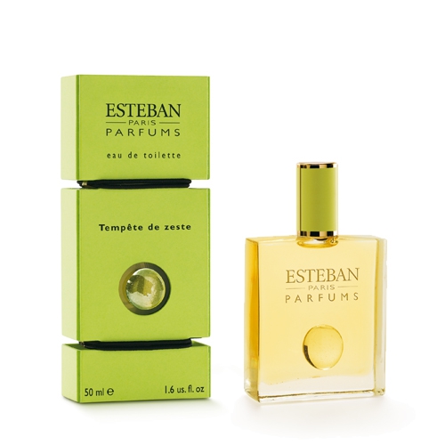 Esteban Tempete de Zeste