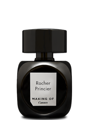 Making of Cannes Rocher Princier