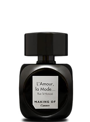 Making of Cannes L’Amour La Mode