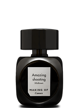 Making of Cannes Amazing Shooting