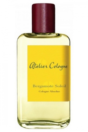 Atelier Cologne Bergamote Soleil
