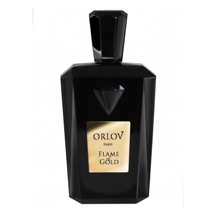 Orlov Paris Flame of Gold