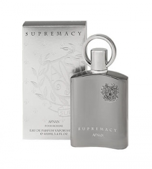 Afnan Supremacy Silver