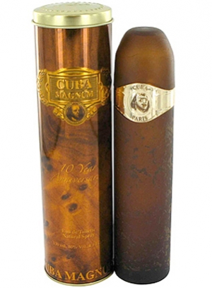 Cuba Paris Magnum Gold
