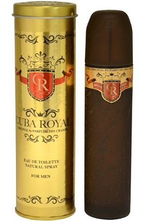 Cuba Paris Cuba Royal