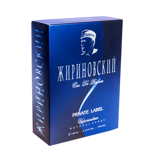 Zhirinovsky Private Label