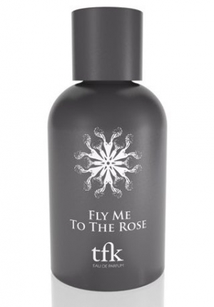 The Fragrance Kitchen Fly Me To The Rose