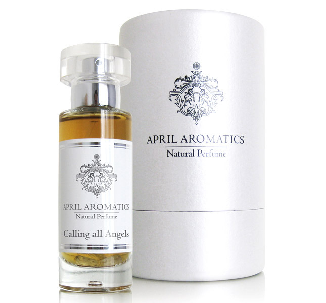 April Aromatics Calling all Angels