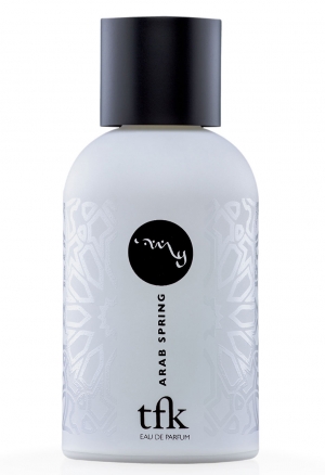 The Fragrance Kitchen Arab Spring