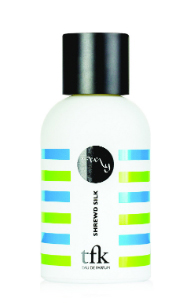 The Fragrance Kitchen Shrewd Silk