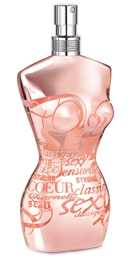Jean Paul Gaultier Classique Silver My Skin for women