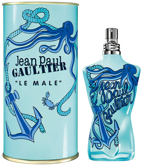 Jean Paul Gaultier Le Male Summer 2014