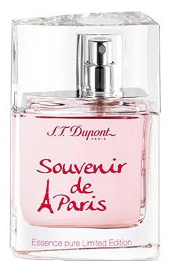 S.T. Dupont Essence Pure Souvenir De Paris For Women