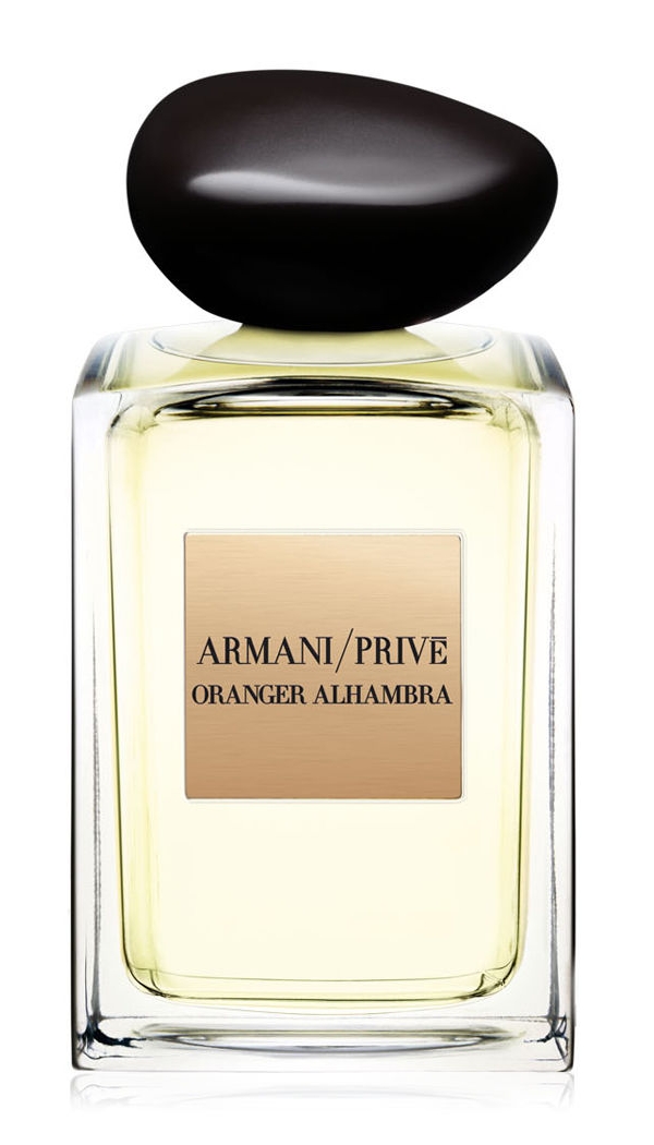 Armani Prive Oranger Alhambra