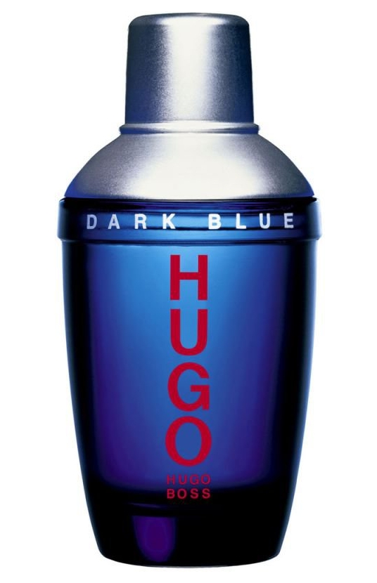 Hugo Boss Dark Blue