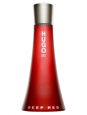 Hugo Boss Deep Red