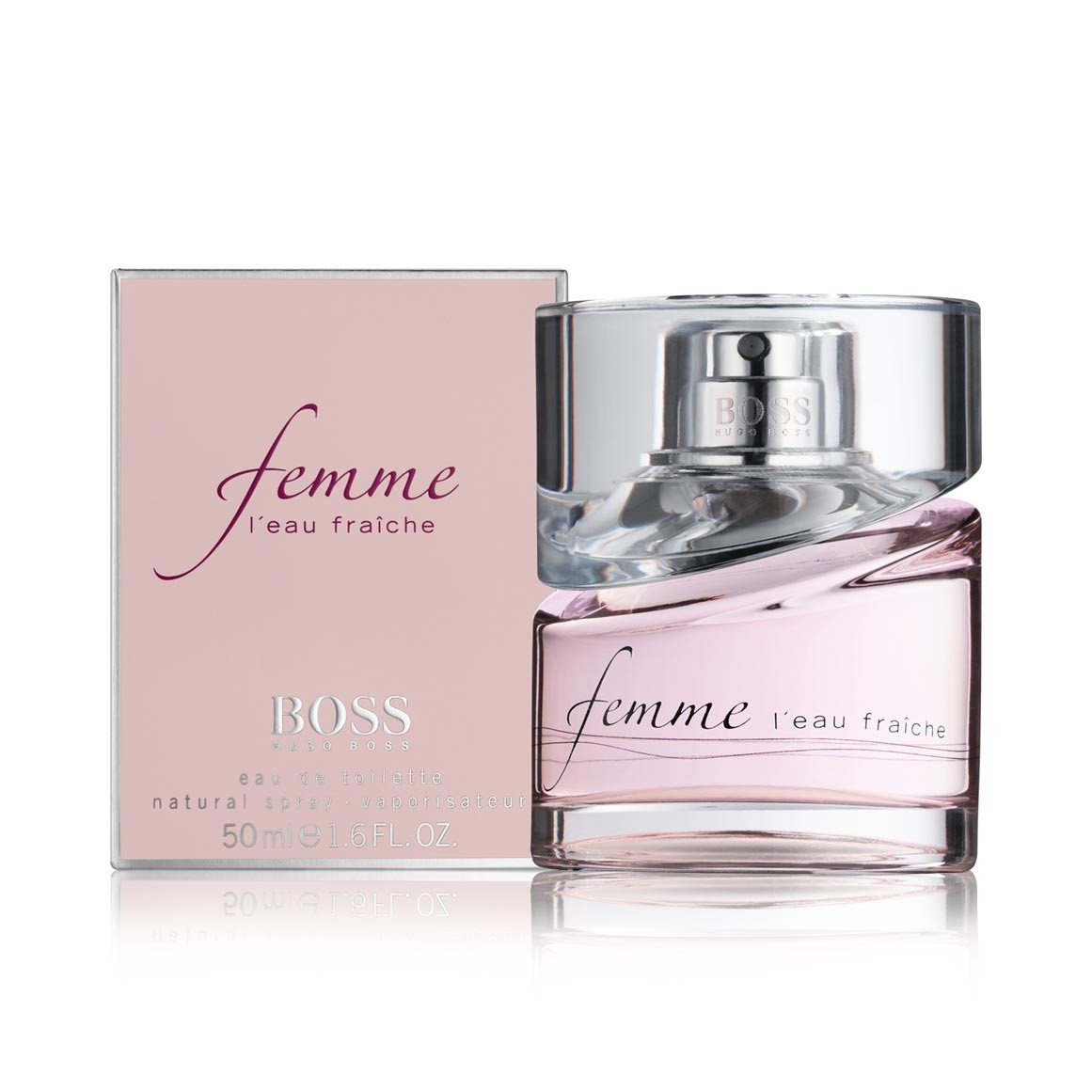 Hugo Boss Femme L'eau Fraiche