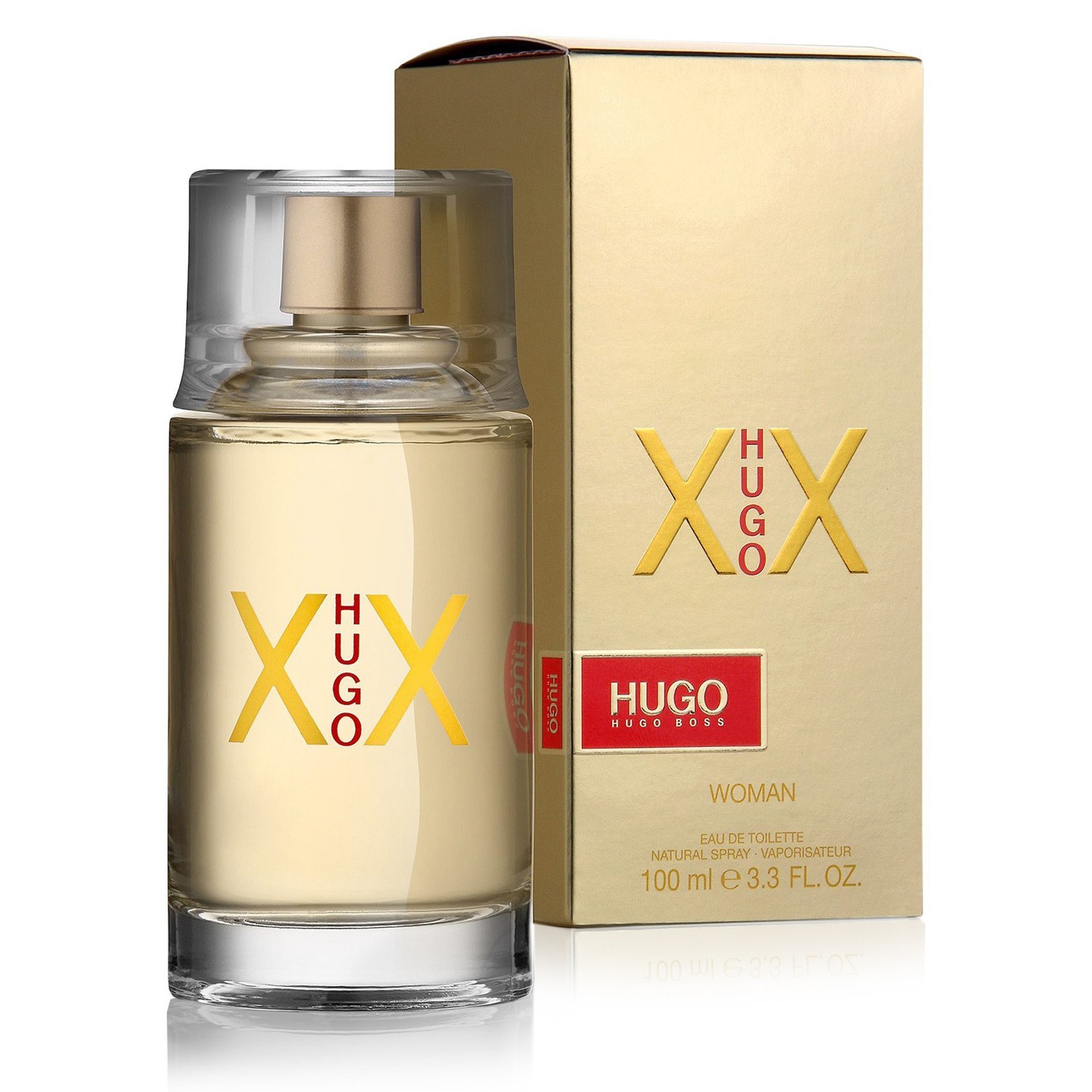 Hugo Boss Hugo XX Woman