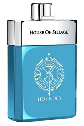House Of Sillage HoS N.003