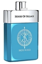 House Of Sillage HoS N.003