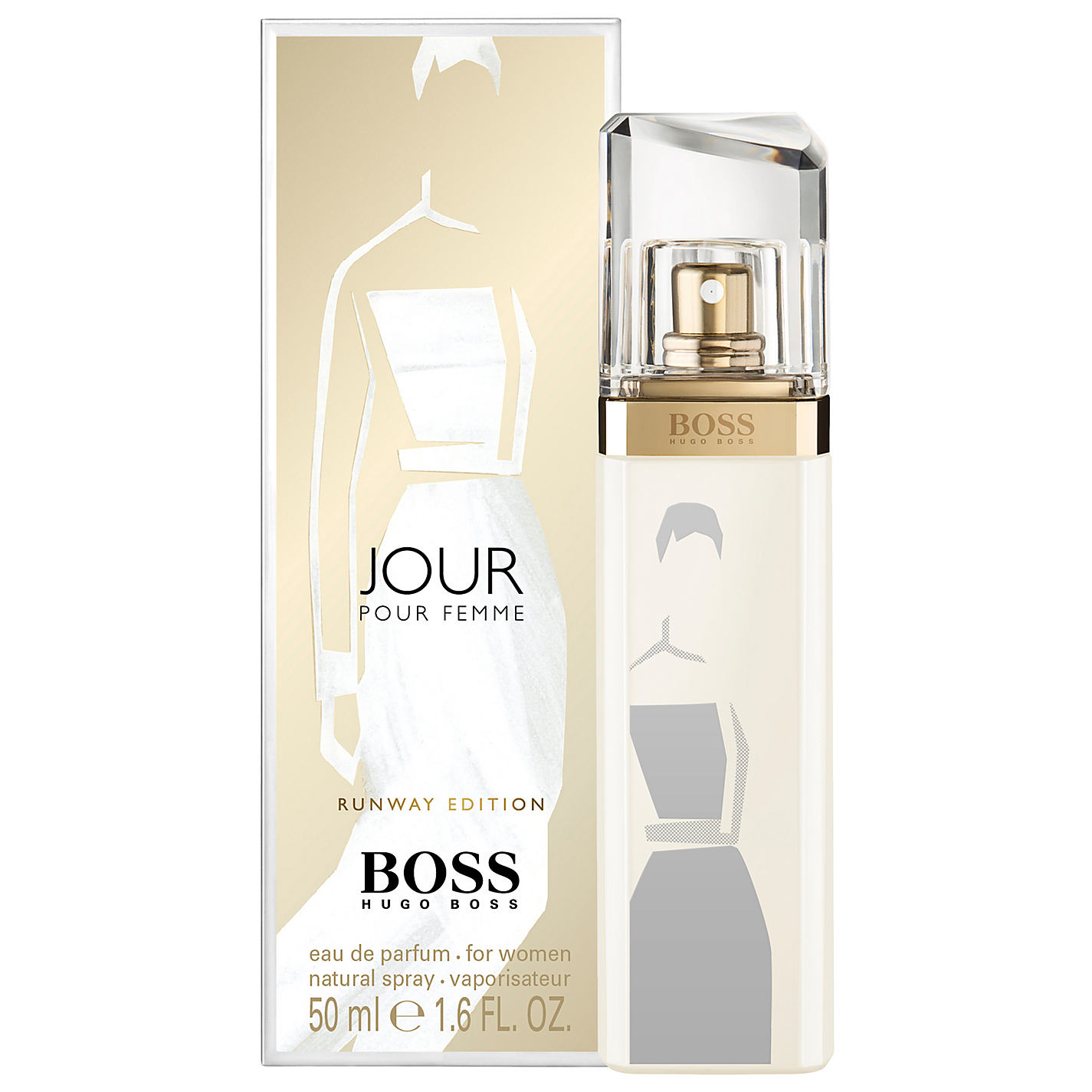 Hugo Boss Jour Pour Femme Runway Edition