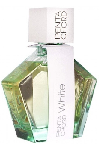 Andy Tauer Pentachords White