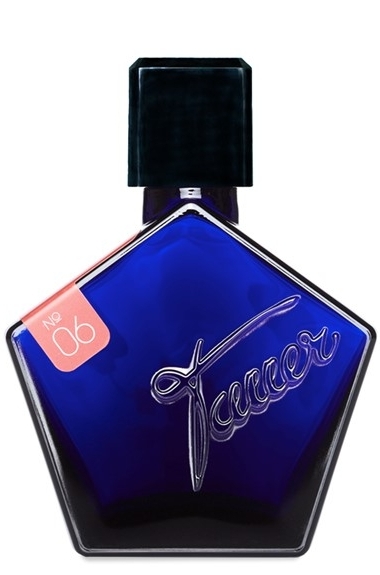 Andy Tauer № 06 Incense Rose