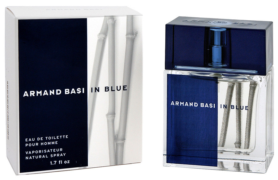Armand Basi In Blue pour homme