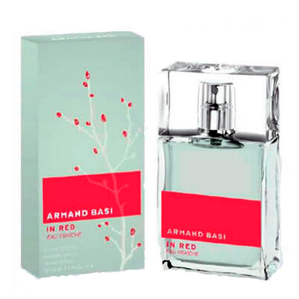 Armand Basi in Red Eau Fraiche