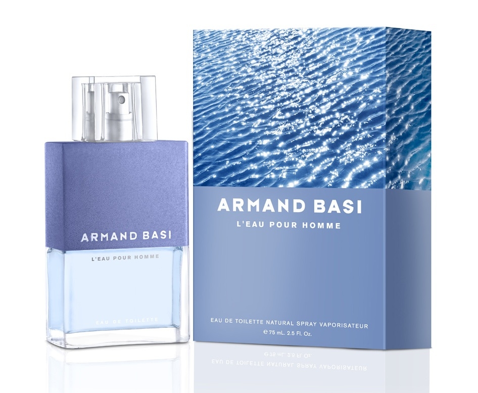 Armand Basi L'Eau Pour Homme