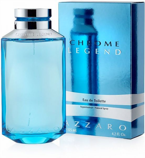 Azzaro Chrome Legend