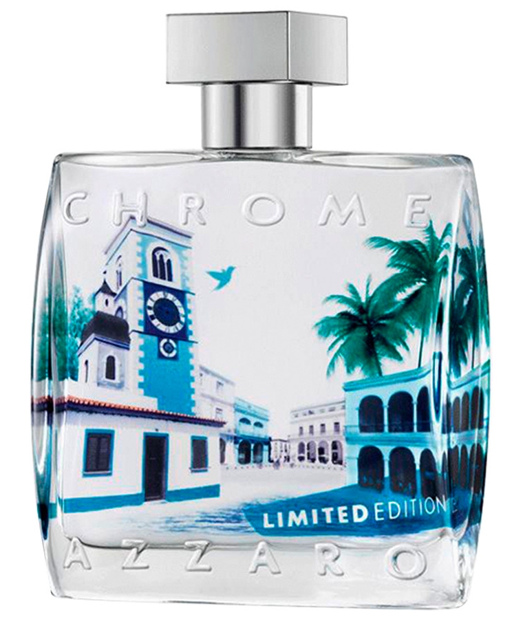 Azzaro Chrome Summer 2014