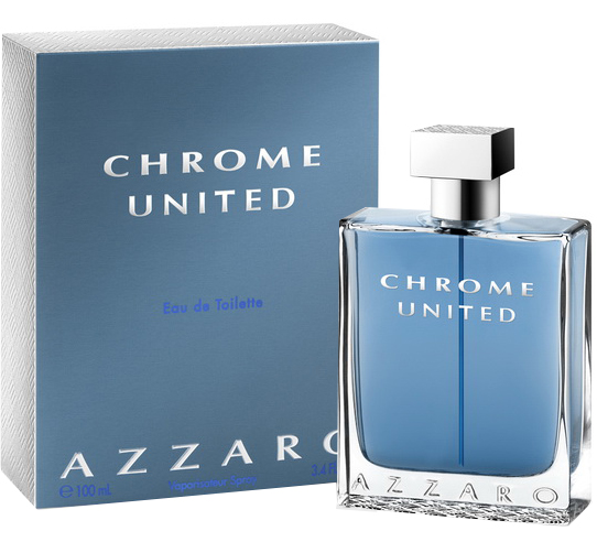 Azzaro Chrome United
