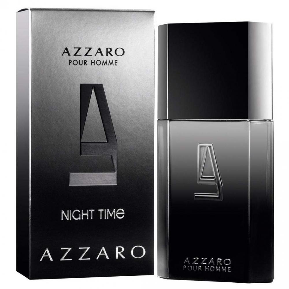 Azzaro Pour Homme Night Time