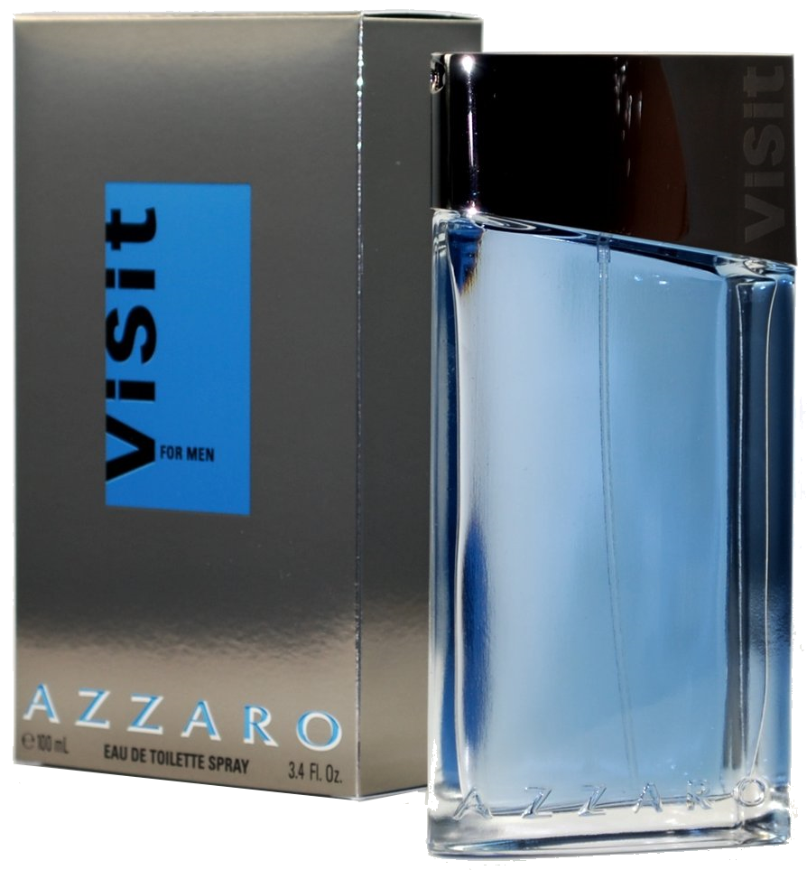 Azzaro Visit Men